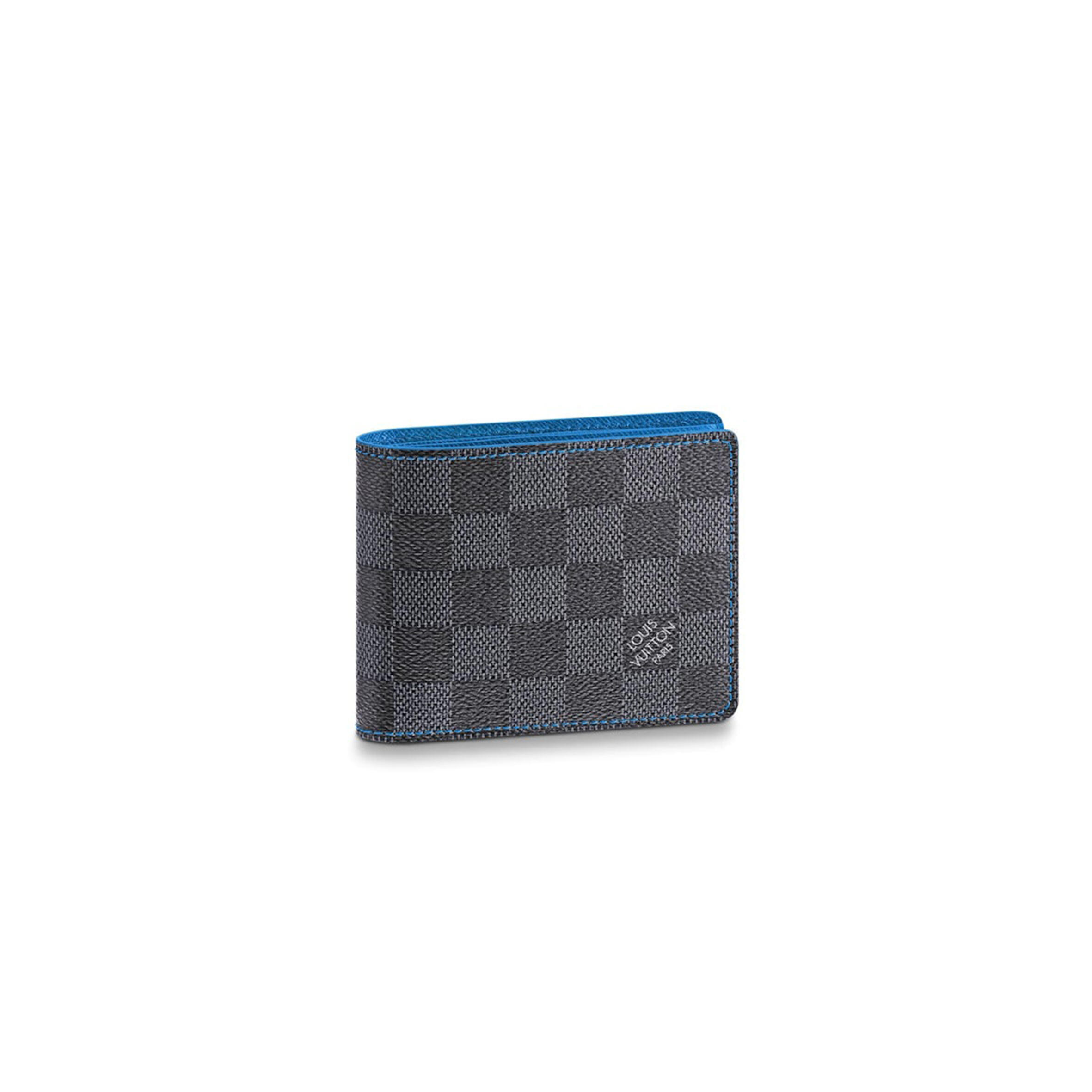 LOUIS VUITTON MULTIPLE WALLET N00092 (12*9*2cm)